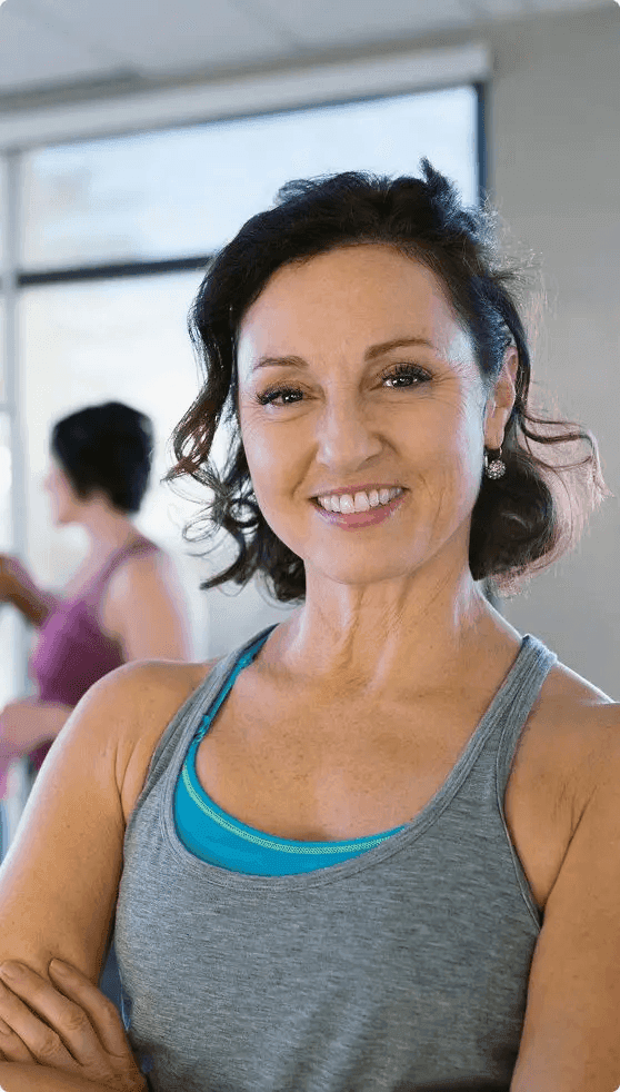 Check-up mulher 45+