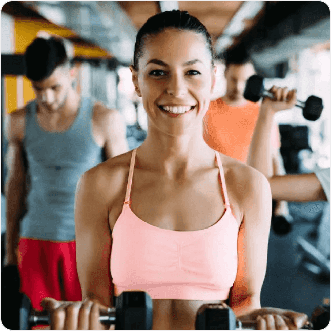 Check-up fitness